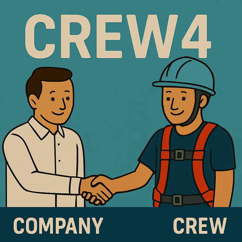 Crew4 hero image