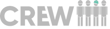 Crew4 helmet logo